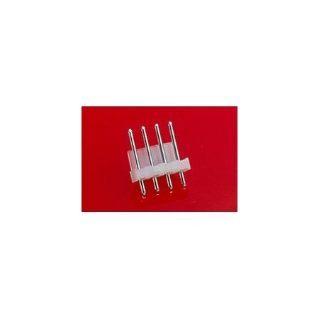 Molex Pin & Sleeve Receptacle, 7 A, 250V AC, White 26-19-2151